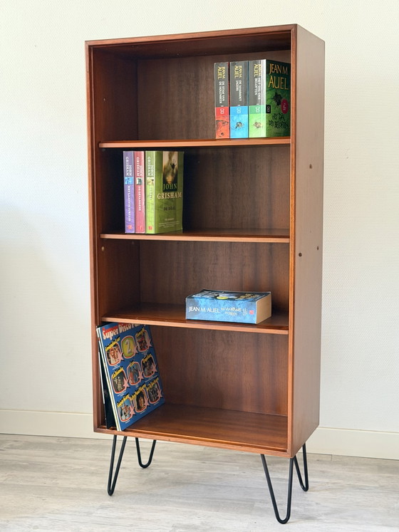 Image 1 of Vintage Formule Kempkes boekenkast