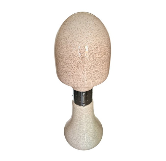 Image 1 of Lampadaire vintage 'Birillo' par Carlo Nason pour Mazzega, Italie, années 1960