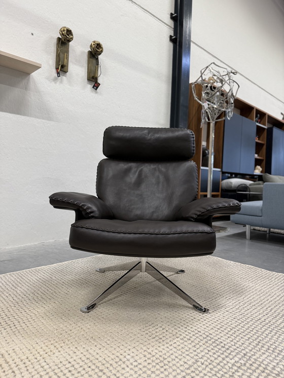Image 1 of De Sede 31 111 Armchair Club leather Cigarro