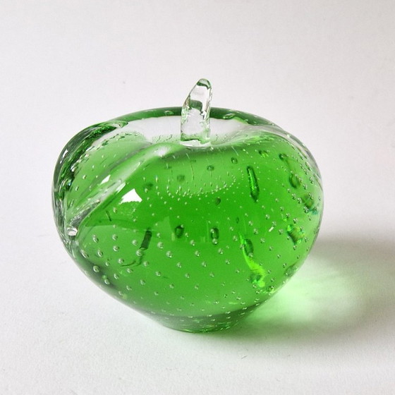 Swedish Apple – Glass art, Glass (photo 4 of 5)