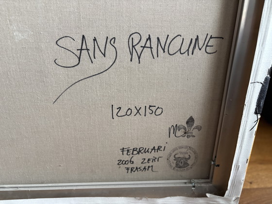 Image 1 of Cuadro María Luisa Oudkerk 120*150