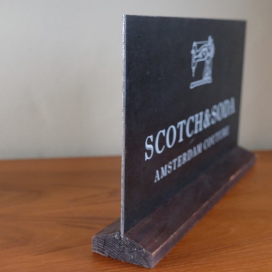 Image 1 of Scotch & Soda Amsterdam Couture Werbung