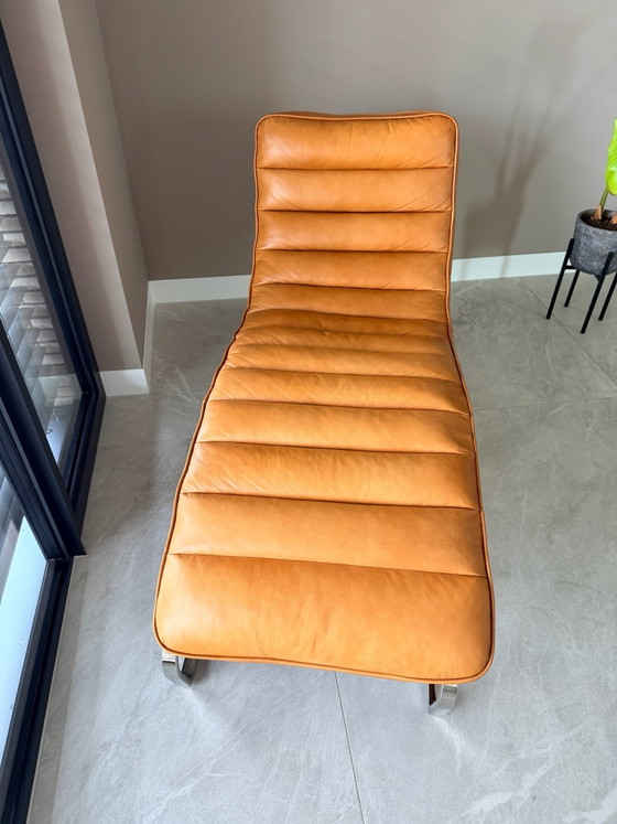 Casa Padrino Luxus lounge – Chaise longue, Leather (photo 4 of 5)