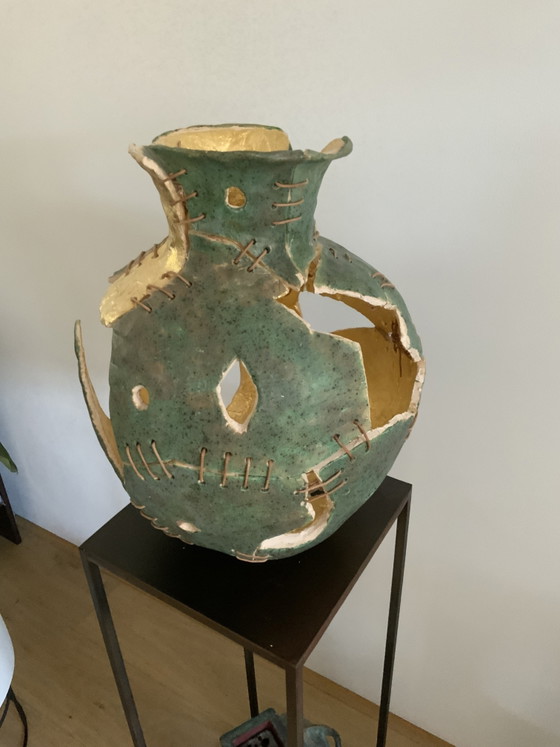 Image 1 of Fragmented vase