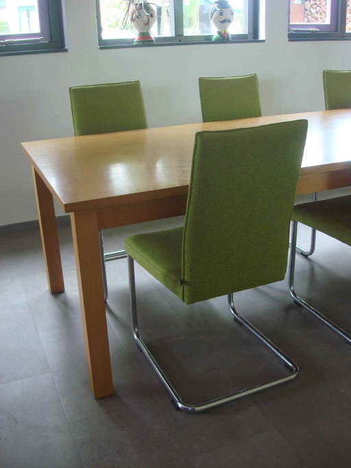 6 x Aura Chair KFF