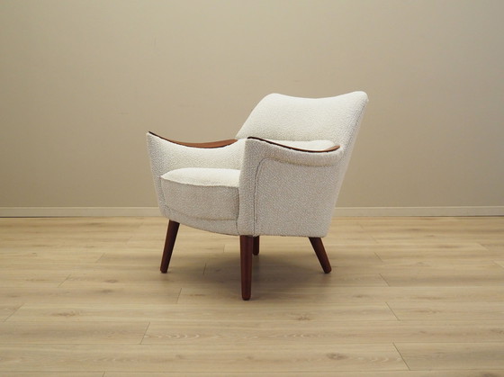 Image 1 of Beige woonkamer set, Deens ontwerp, jaren 1970, Productie: Denemarken