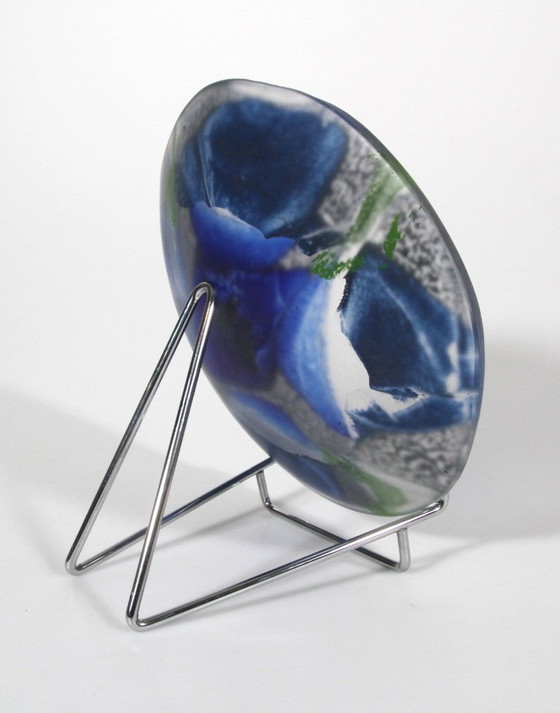 Image 1 of Arte en vidrio de Cath. Zoritchak