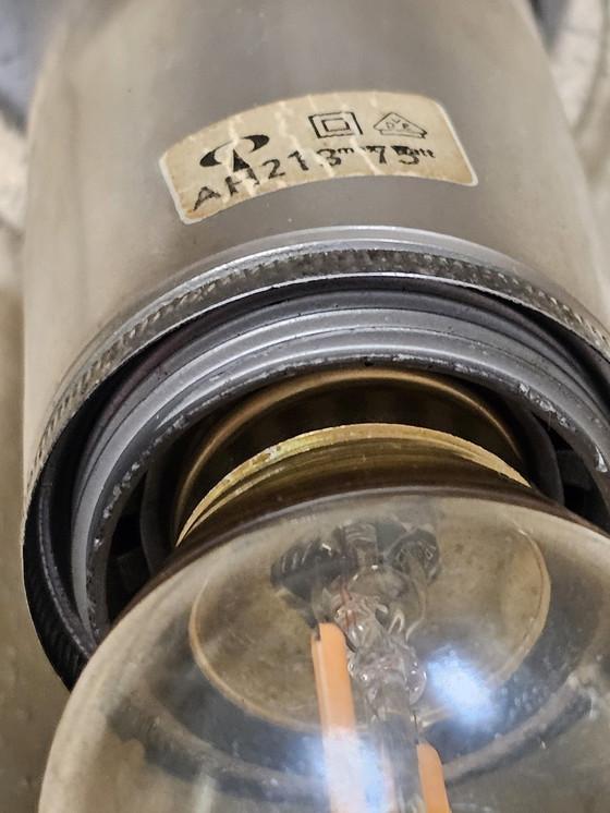 Image 1 of Lámpara colgante gruesa antracita living glass Peill & Putzler