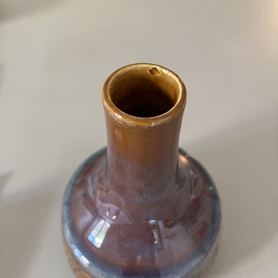 Image 1 of Vintage Søholm vase, Denmark, 1960s