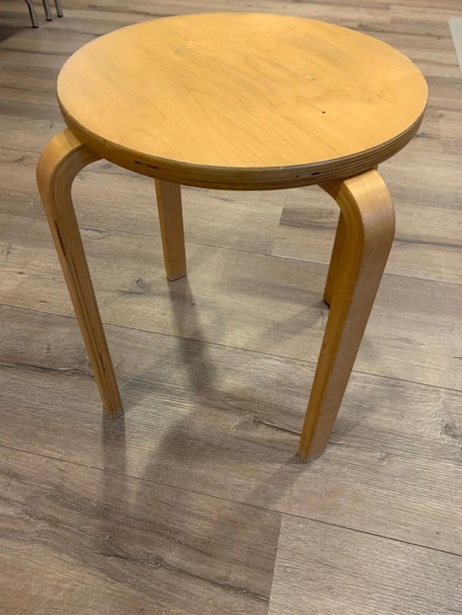 Taburete vintage IKEA 'Frosta'