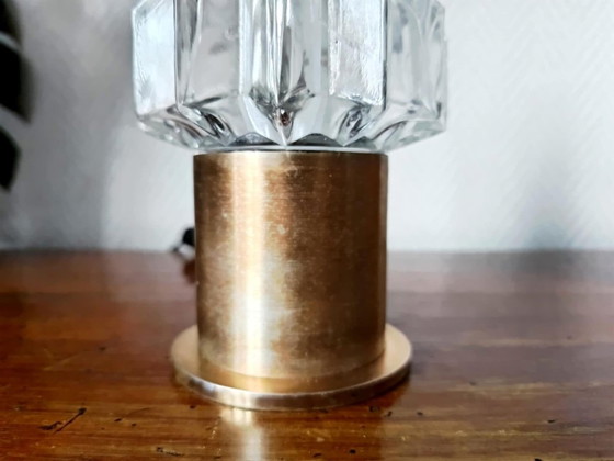 Image 1 of Kamenicky Senov table lamp 1960 