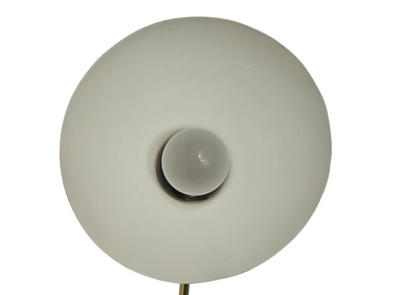 Lampada da scrivania / Lampada da tavolo estremamente rara, Mid-Century – Lampade da tavolo, Metallo, Ottone (photo 7 of 12)