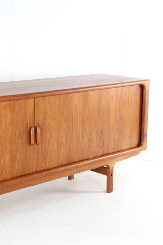 Image 1 of Dyrlund sideboard sideboard cupboard vintage Danish