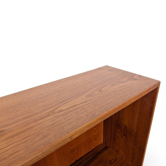 Image 1 of Børge Mogensen shelf teak sideboard Søborg Møbelfabrik 1960