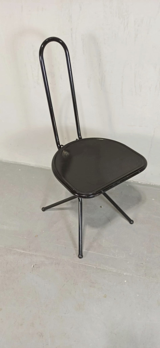 Image 1 of Sedia pieghevole Niels Gammelgaard, postmoderna