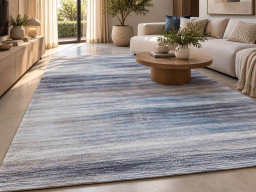 Brink & Campman Horizon Blue – Alfombra de Diseño 240 300 cm