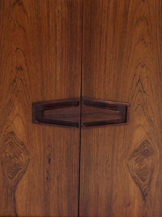 Image 1 of Dressoir NC Møbler palissander Deens 1960s