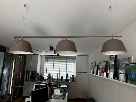 Muuto Ambit Rail Pendant lamp – Metal (photo 2 of 5)