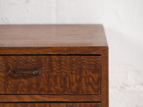 Small antique Japanese chest of drawers - Showa Period (c. ) #70 (photo 35 of 40)