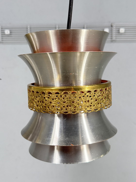 Image 1 of Lampada a sospensione Carl Thore dalla Svezia