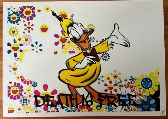 Image 1 of DEATH NYC - Murakami Paperino