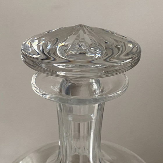 Image 1 of Seite 1 von 6 SAAR Kristallkaraffe von Villeroy & Boch