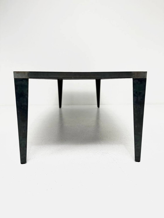 Image 1 of Dining/conference table by Dante Rubli, Design by Dante, 1994