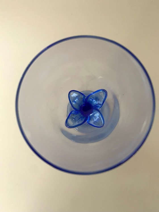 Image 1 of Set di bicchieri da 18 pezzi Bormioli Rocco – Rara collezione vintage di design italiano con confezione originale