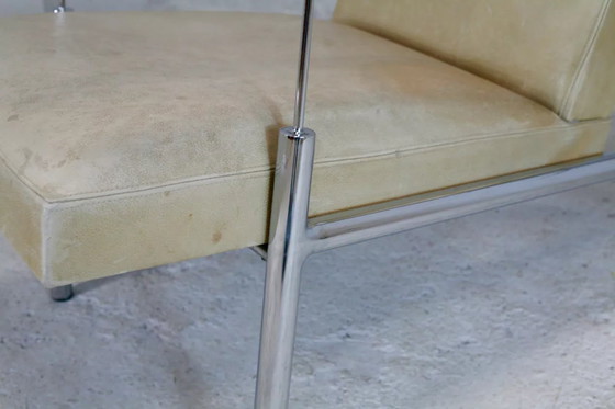 Image 1 of Steel armchair