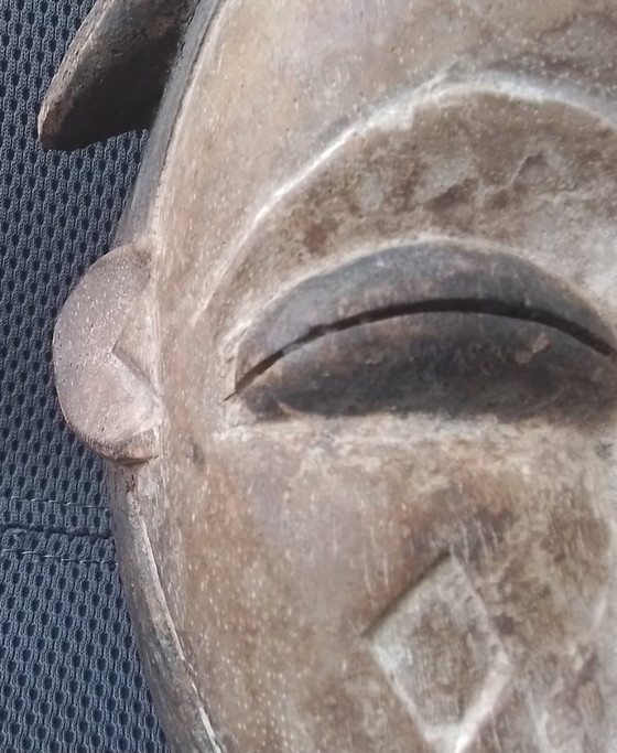 Image 1 of Masker Lumbo 