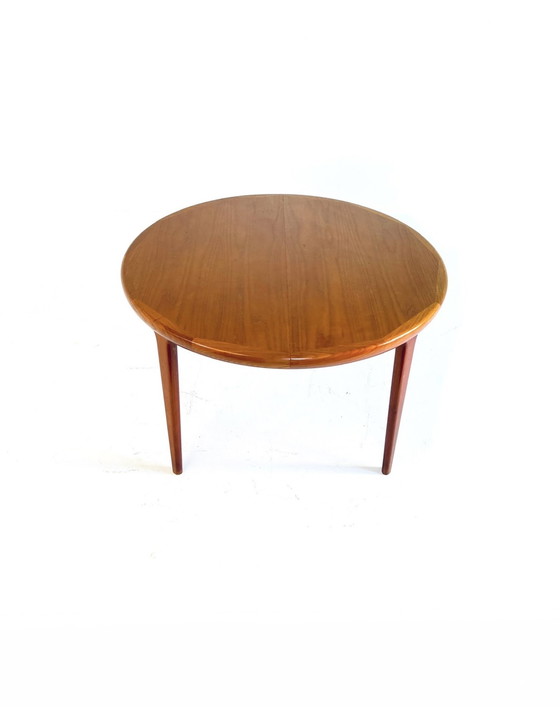 Image 1 of Table à manger extensible vintage VV Møbler Spottrup '60