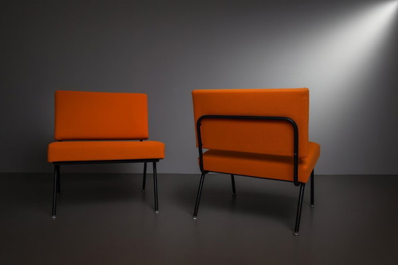 Image 1 of 2 sillones Florence Knoll para Knoll International