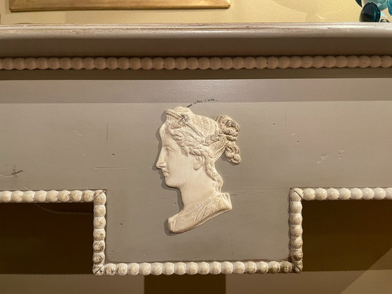 Image 1 of Moissonnier 19th Console Table