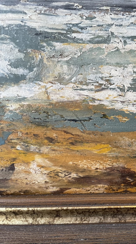 Image 1 of Jan De Schutter - woody sea view