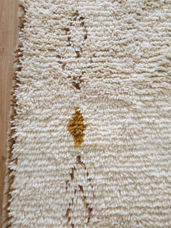 Handwoven Moroccan rug 3 x 2 m – Rugs & carpets, Wool (photo 4 of 9)