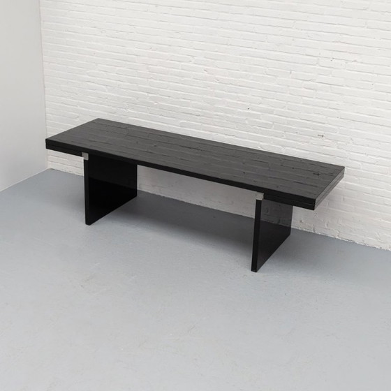 Carlo Scarpa Orseolo Esstisch Simon Gavina 70er Jahre – Esstische, Wood (photo 11 of 11)