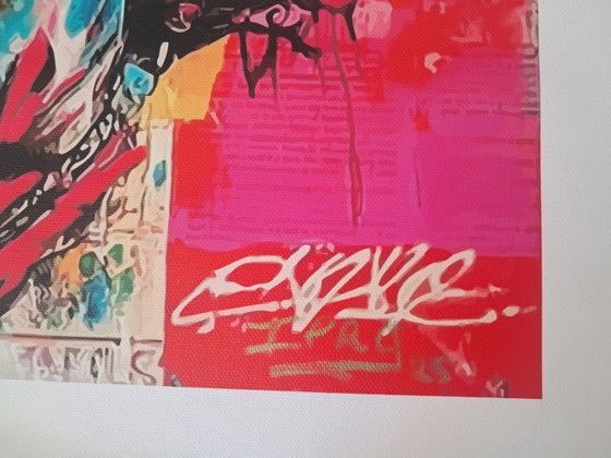 Image 1 of IPR-Grafik – Marilyn Monroe – Künstlerlithografie