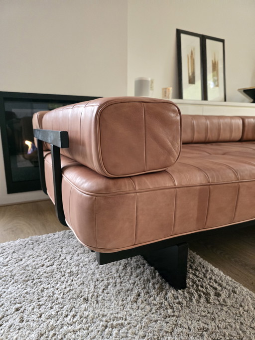 De Sede DS-80 Daybed Patchwork Naturleder