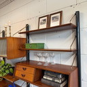 Vintage Wall cabinet •Louis van Teeffelen•