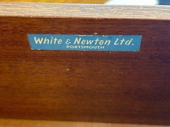 Image 1 of Bellissima ed elegante credenza vintage in teak degli anni '60