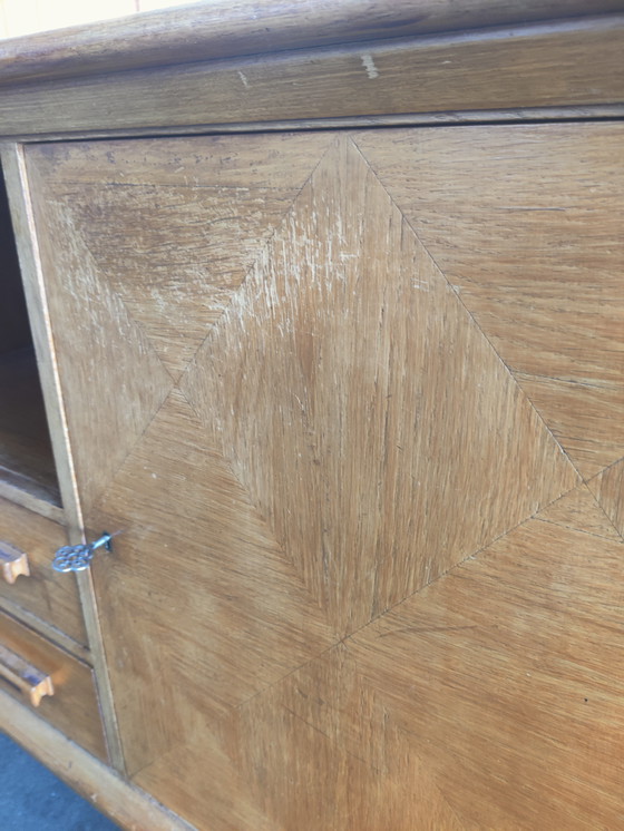 Image 1 of Sideboard mid-century vintage Scandinavian design