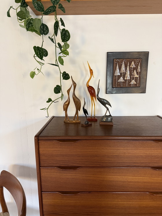 Image 1 of Lot de figurines vintage des années 60