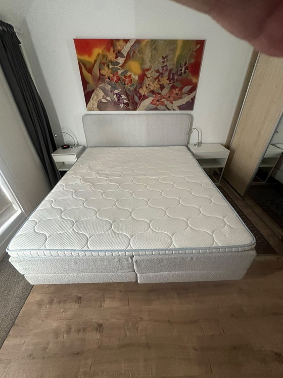 Letto a molle Swiss Sense 180 x 210 – Letti matrimoniali, Altro (photo 4 of 9)
