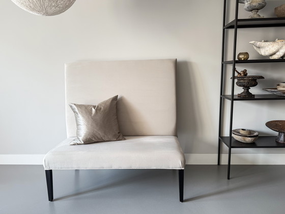 Image 1 of Banca 'Lyon' DMF 130 cm