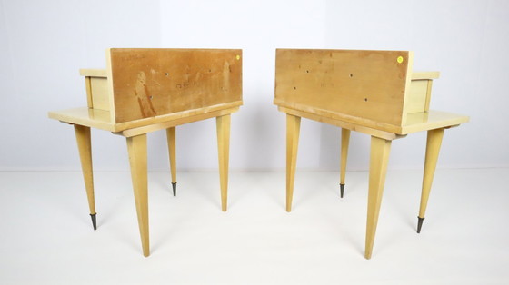 Image 1 of Comodini 1960, set di 2