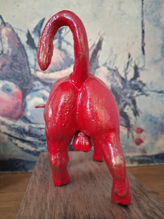 Image 1 of El Red Bull (Max)