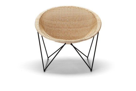 Poltrona C317 | – feelgood designs, Poltrone, Rattan (photo 5 of 5)