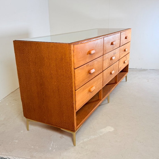Image 1 of Bancone in rovere vintage – Haka Ladenmöbel