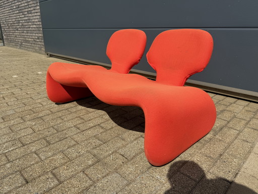 Djinn 2-Sitzer Olivier Mourgue, Airborne 1960er Jahre