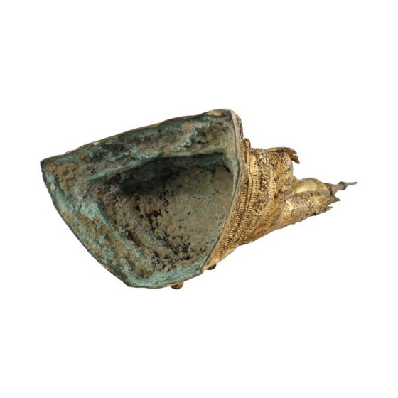 Image 1 of Antieke Bronzen Boeddha